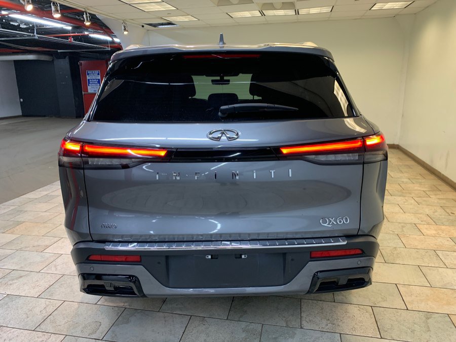 Used 2023 INFINITI QX60 Luxe w/ Vision Package AWD/4WD image 6