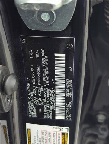 Used 2022 Toyota 4Runner SR5 RWD image 2