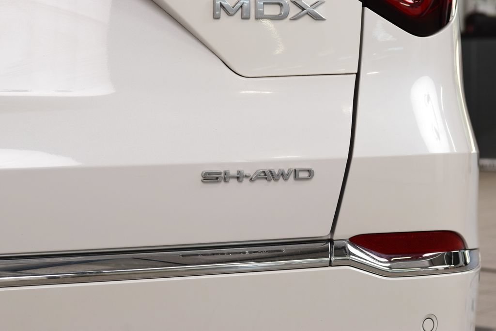 Used 2026 Acura MDX SH-AWD w/ Advance Package image 21