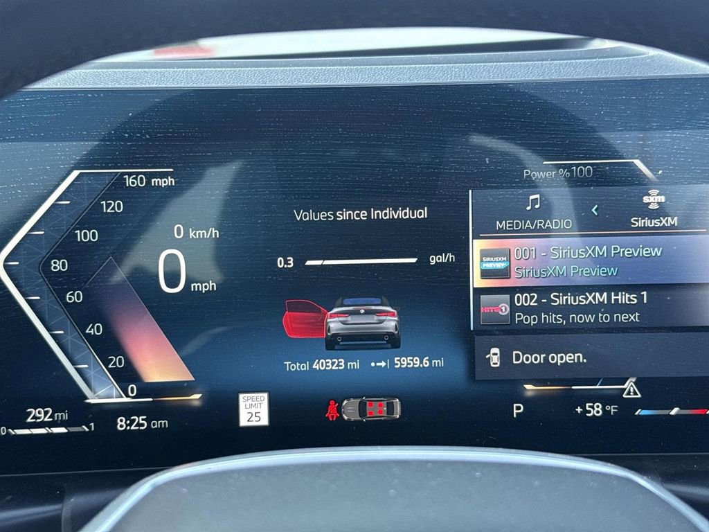 Used 2025 BMW 430i Convertible image 10