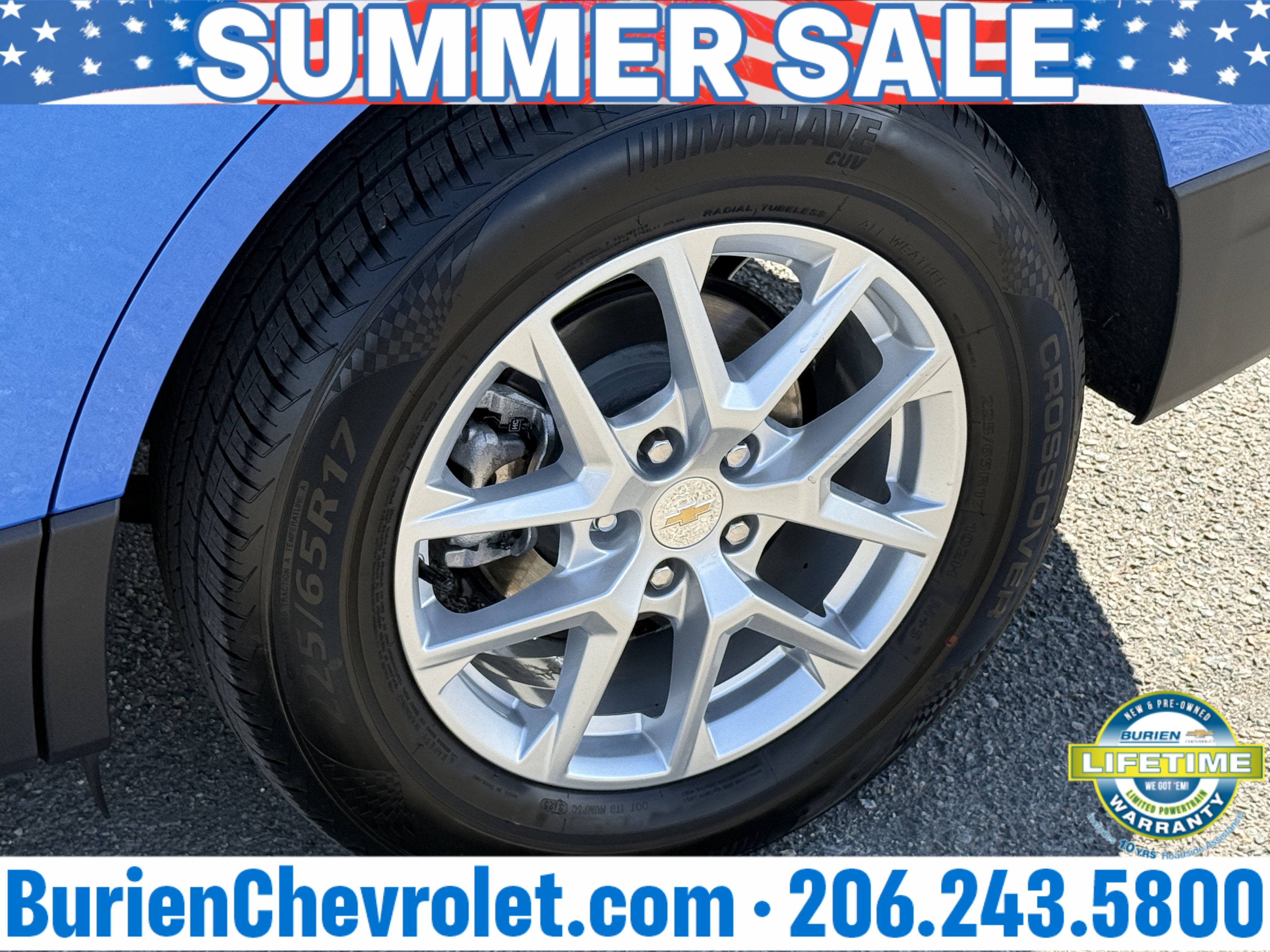 Used 2024 Chevrolet Equinox LT AWD/4WD image 29