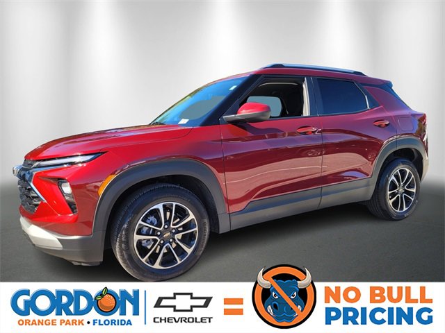 Used 2025 Chevrolet TrailBlazer LT video 1