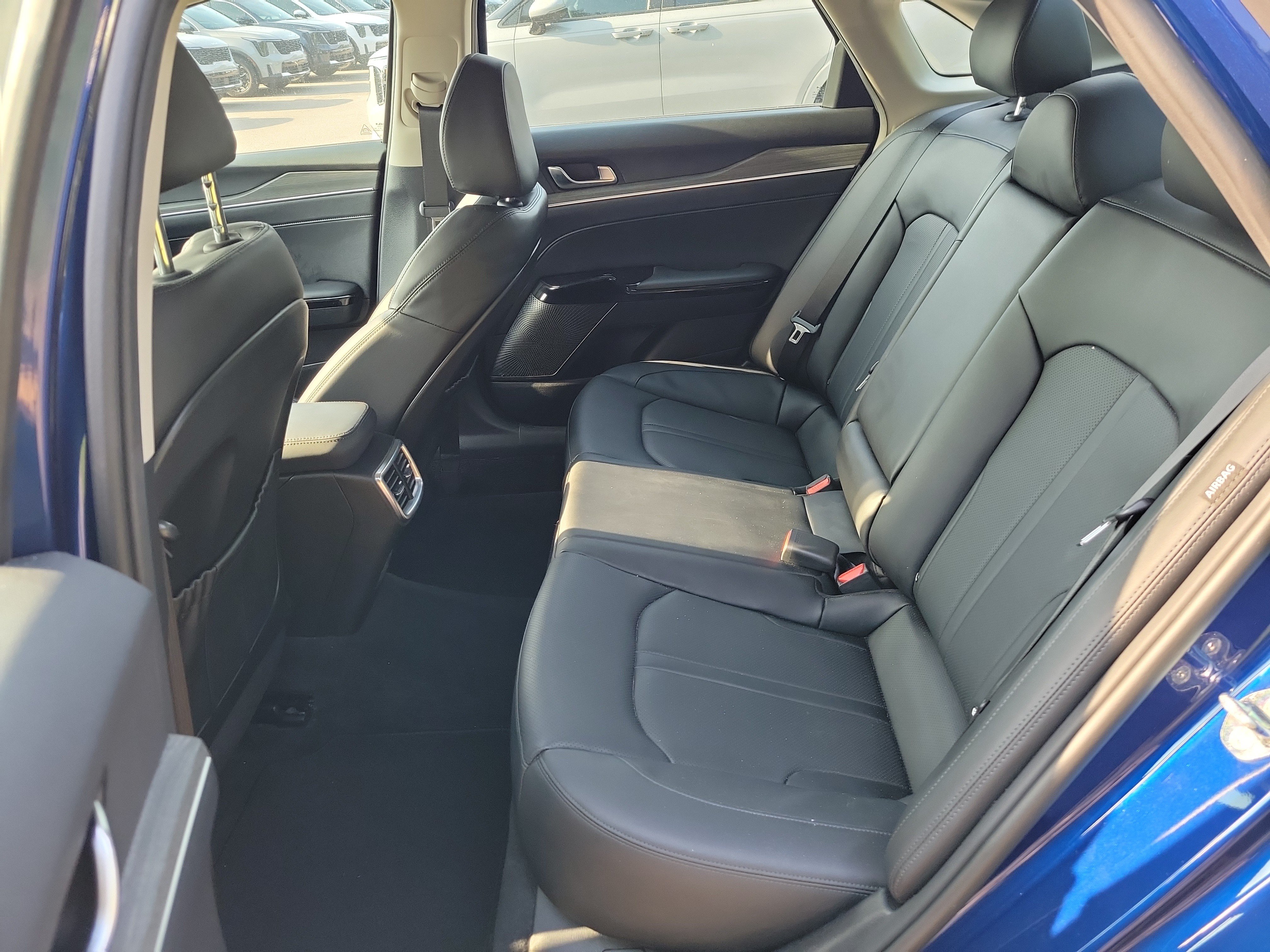 Certified 2025 Kia K5 EX FWD image 14