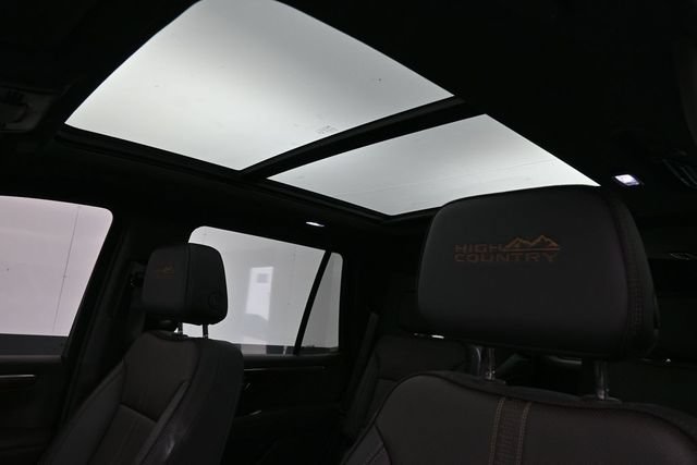Used 2025 Chevrolet Tahoe High Country w/ Sun And Tow Package AWD/4WD image 46
