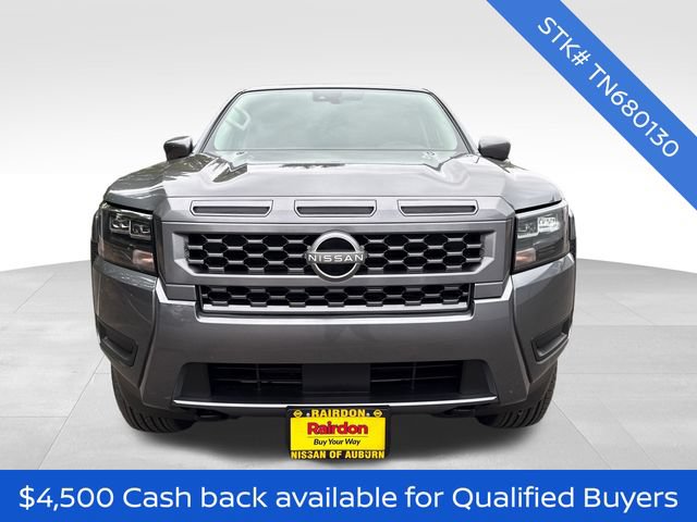 New 2026 Nissan Frontier SV w/ All-Weather Content Package AWD/4WD image 2