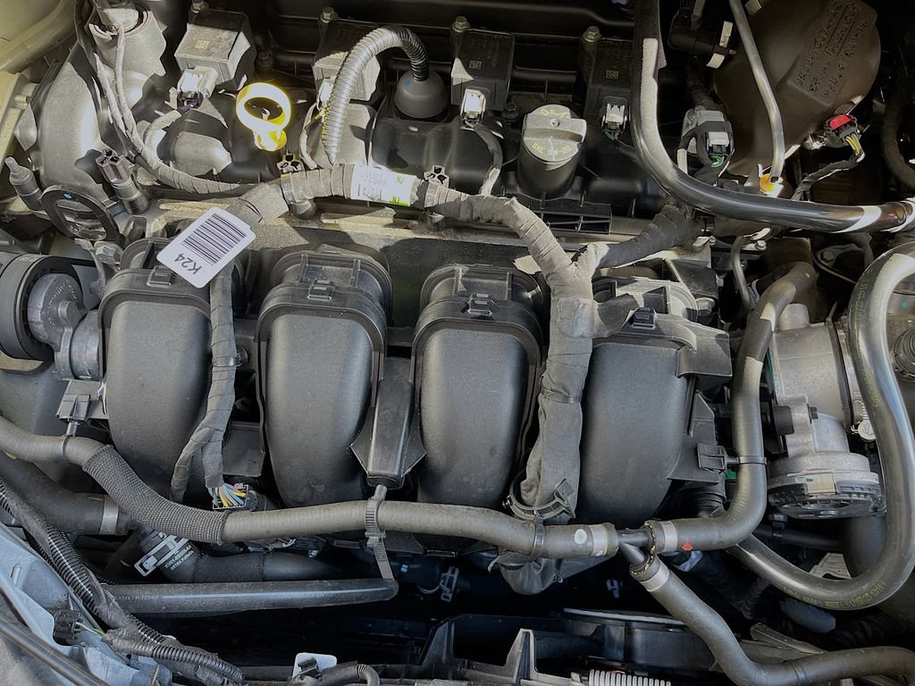 Used 2023 Ford Transit Connect XL FWD image 29