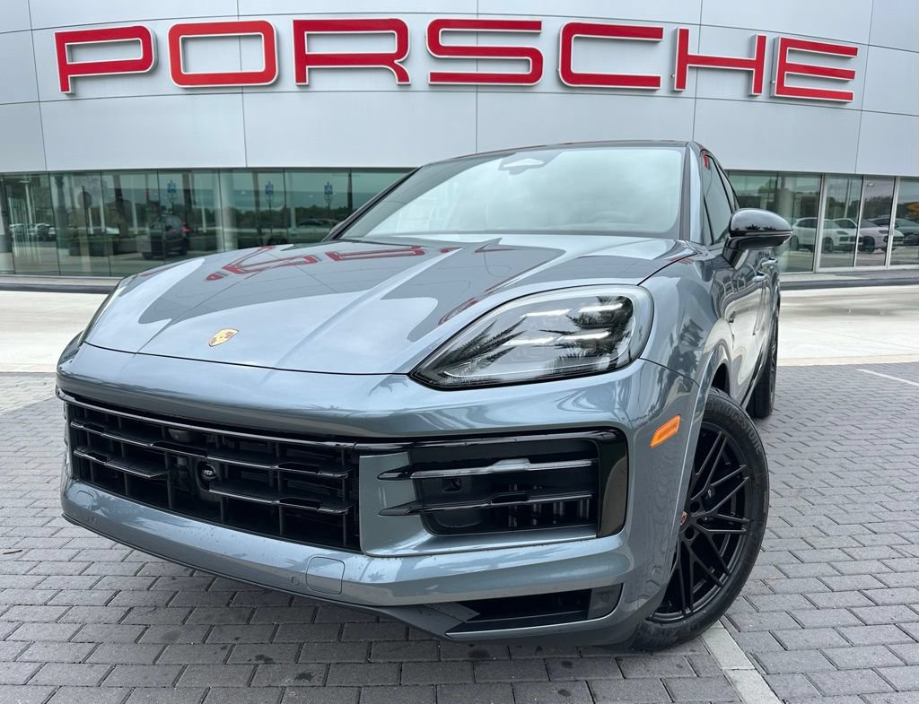 Used 2026 Porsche Cayenne S