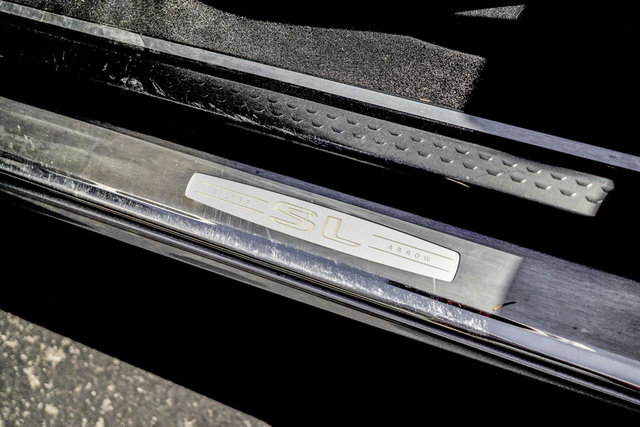 Used 2002 Mercedes-Benz SL 500 image 39