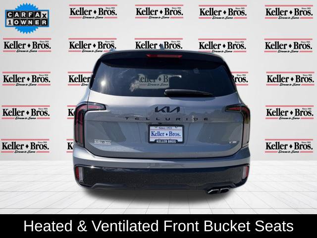 Used 2025 Kia Telluride EX X-Line AWD/4WD image 6