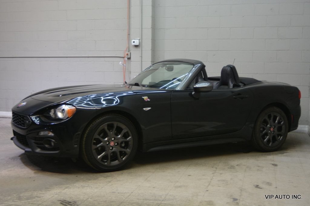 Used 2017 FIAT 124 Spider Abarth RWD image 24