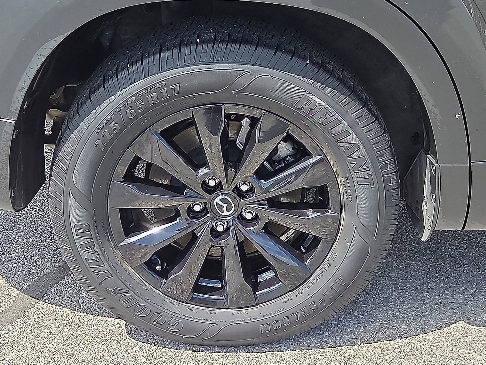 Used 2024 MAZDA CX-50 AWD 2.5 S image 7