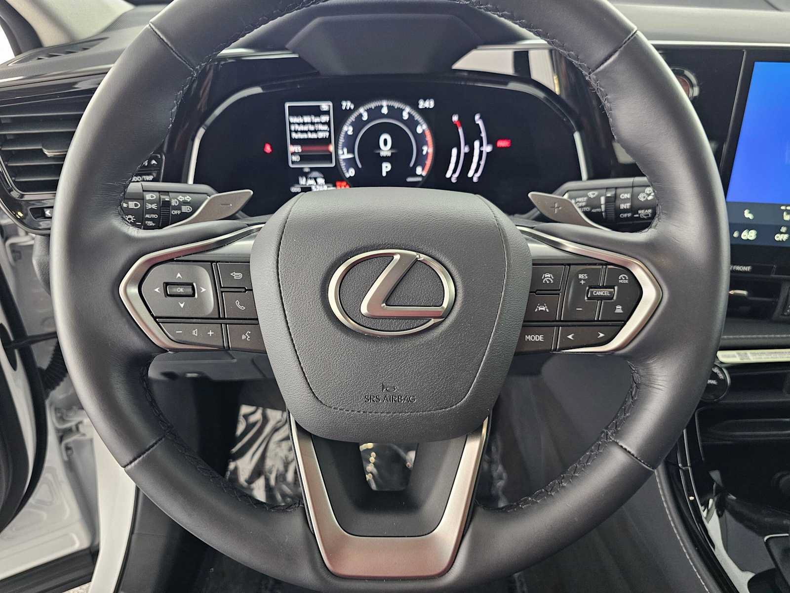 Certified 2026 Lexus NX 350 AWD w/ Accessory Package (2T) image 22