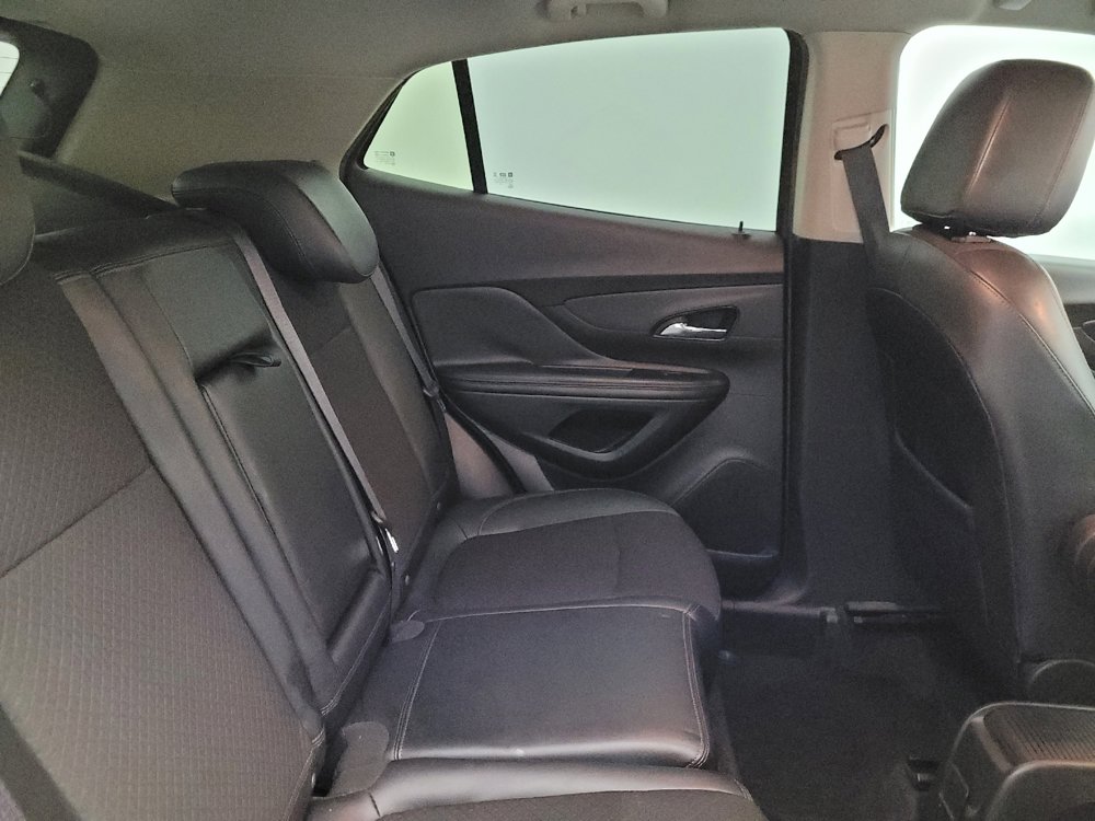 Used 2018 Buick Encore Preferred w/ Experience Buick Package image 19