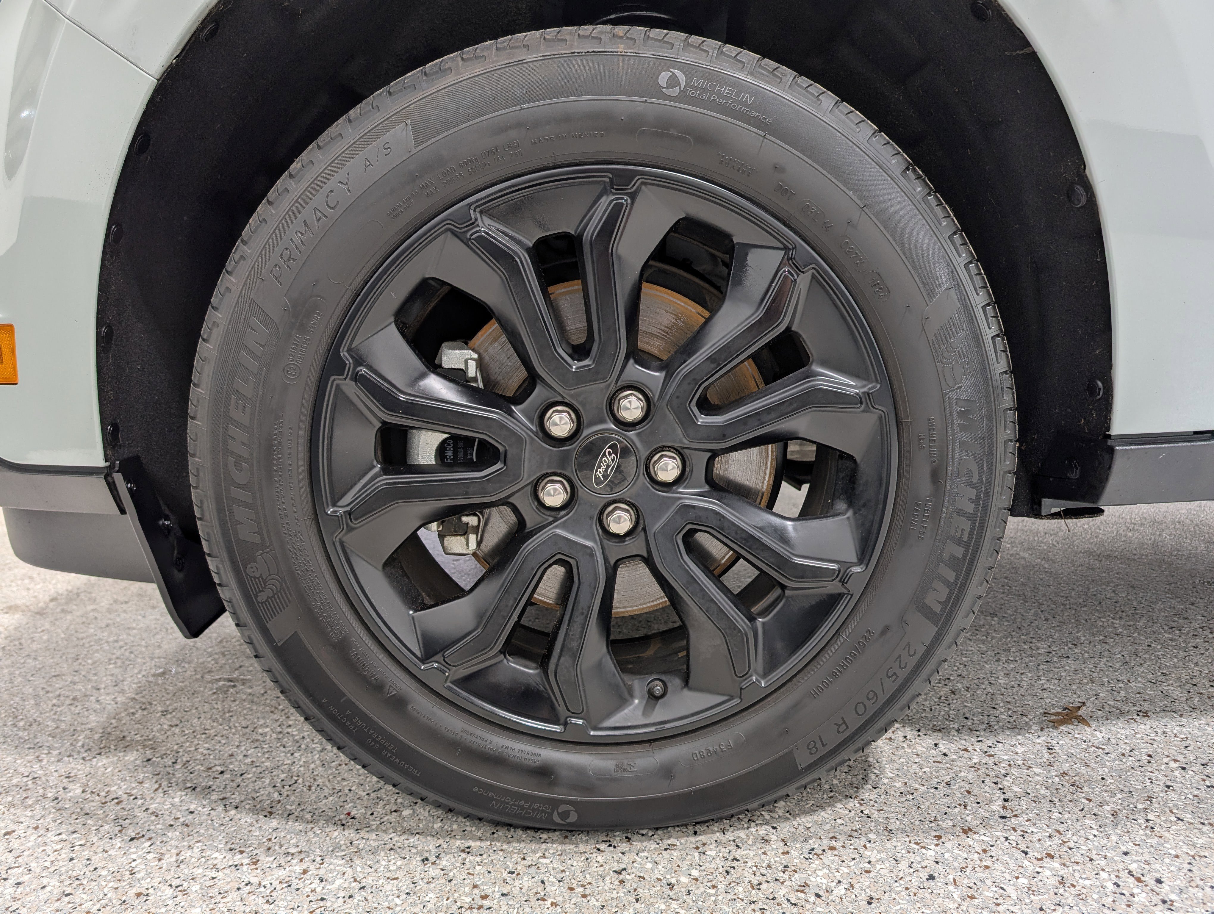 Used 2024 Ford Maverick Lariat w/ Black Appearance Package image 10