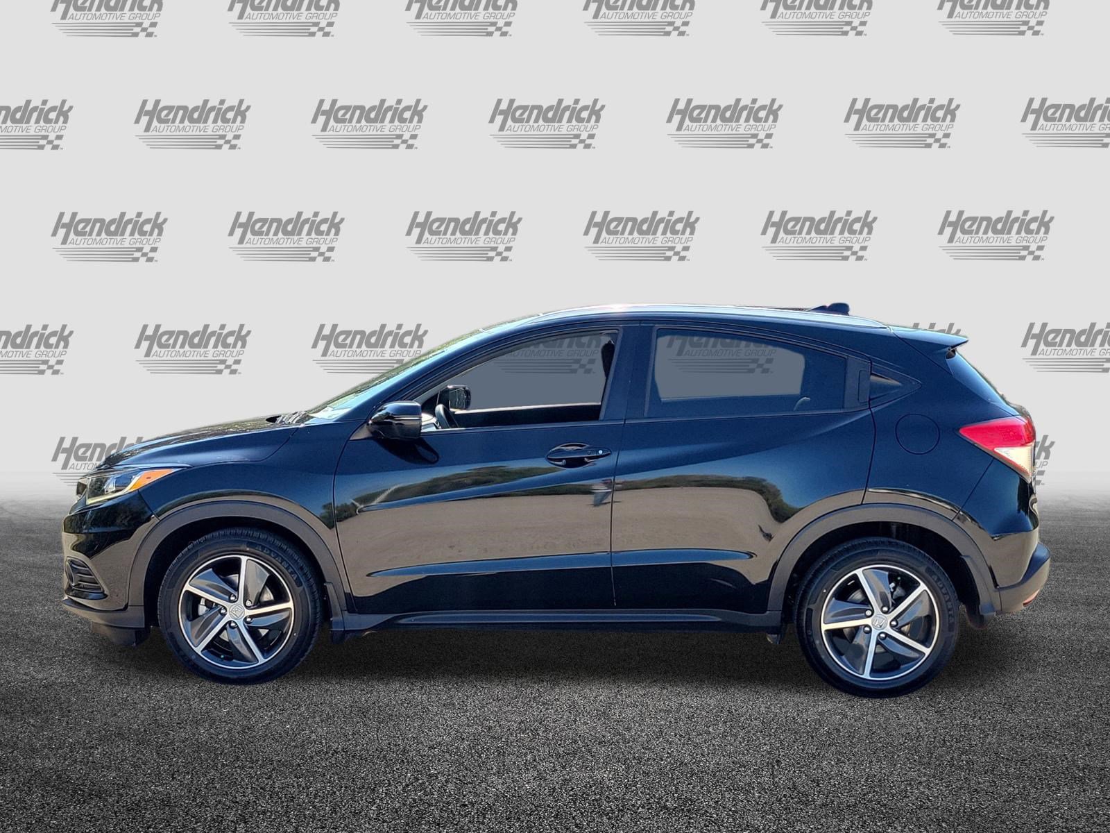 Used 2022 Honda HR-V EX image 6