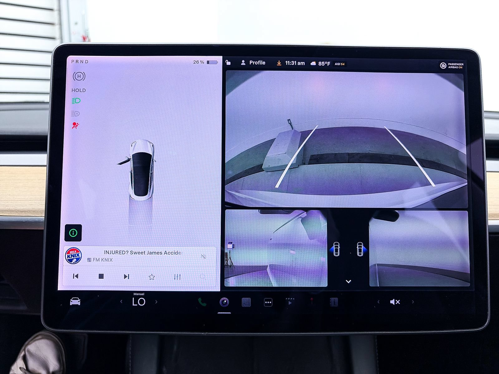 Used 2021 Tesla Model 3 Standard Range Plus RWD image 8