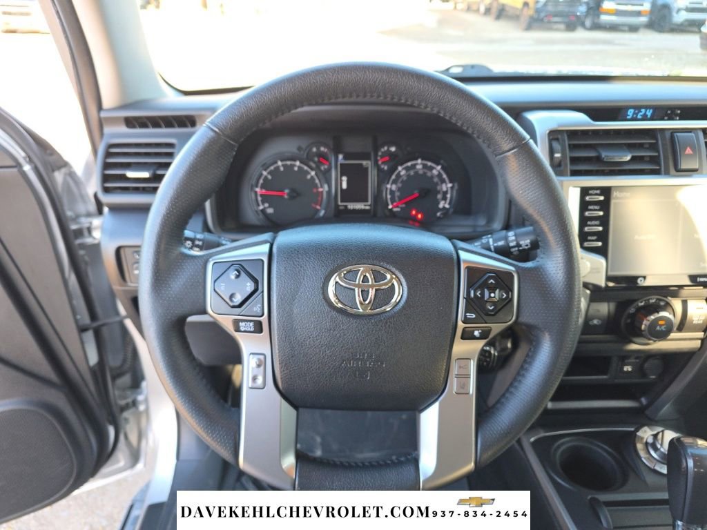 Used 2021 Toyota 4Runner SR5 image 11
