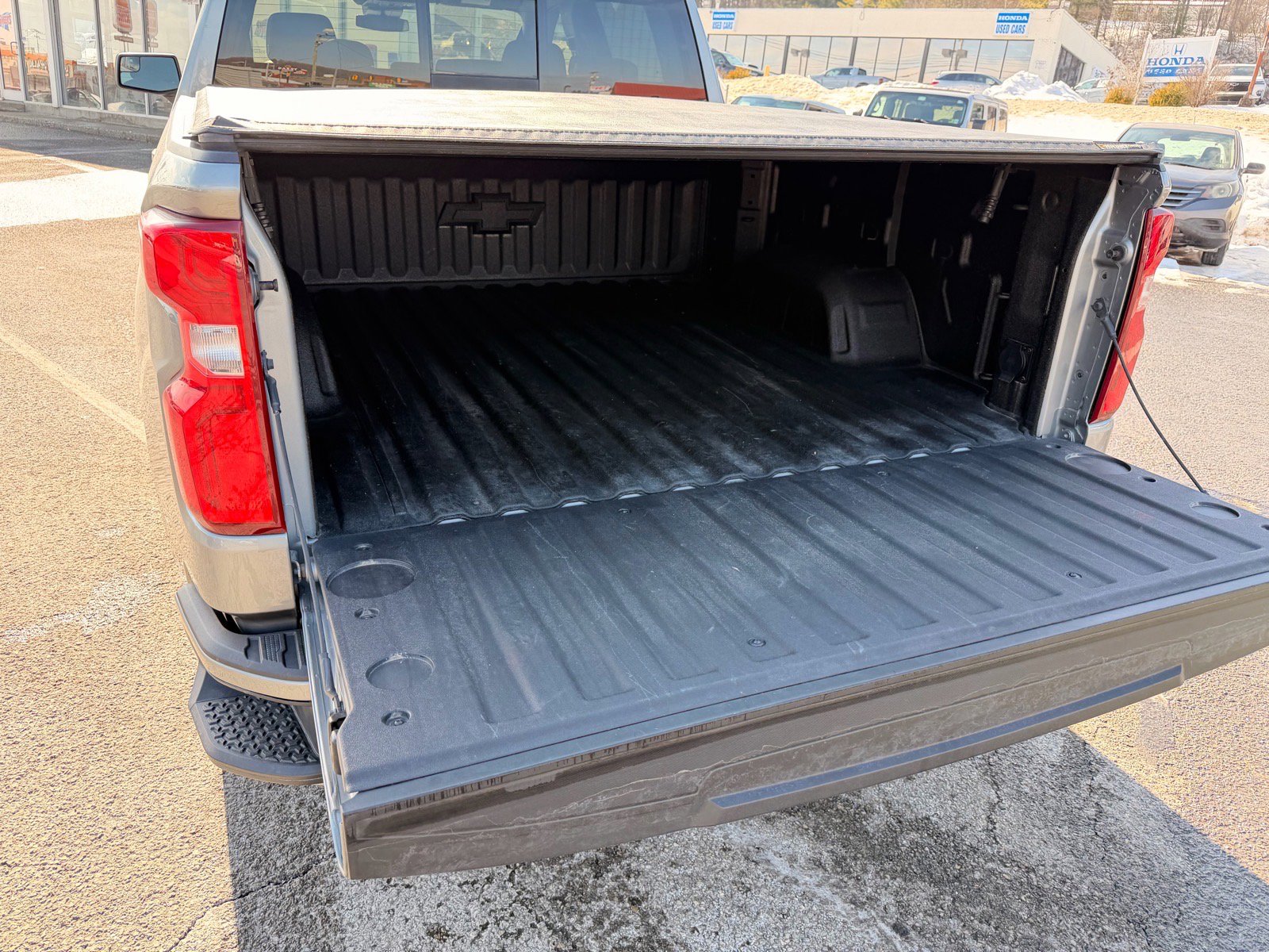 Used 2025 Chevrolet Silverado 1500 RST image 6