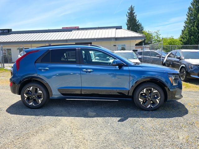 New 2026 Kia Niro Wind FWD image 6