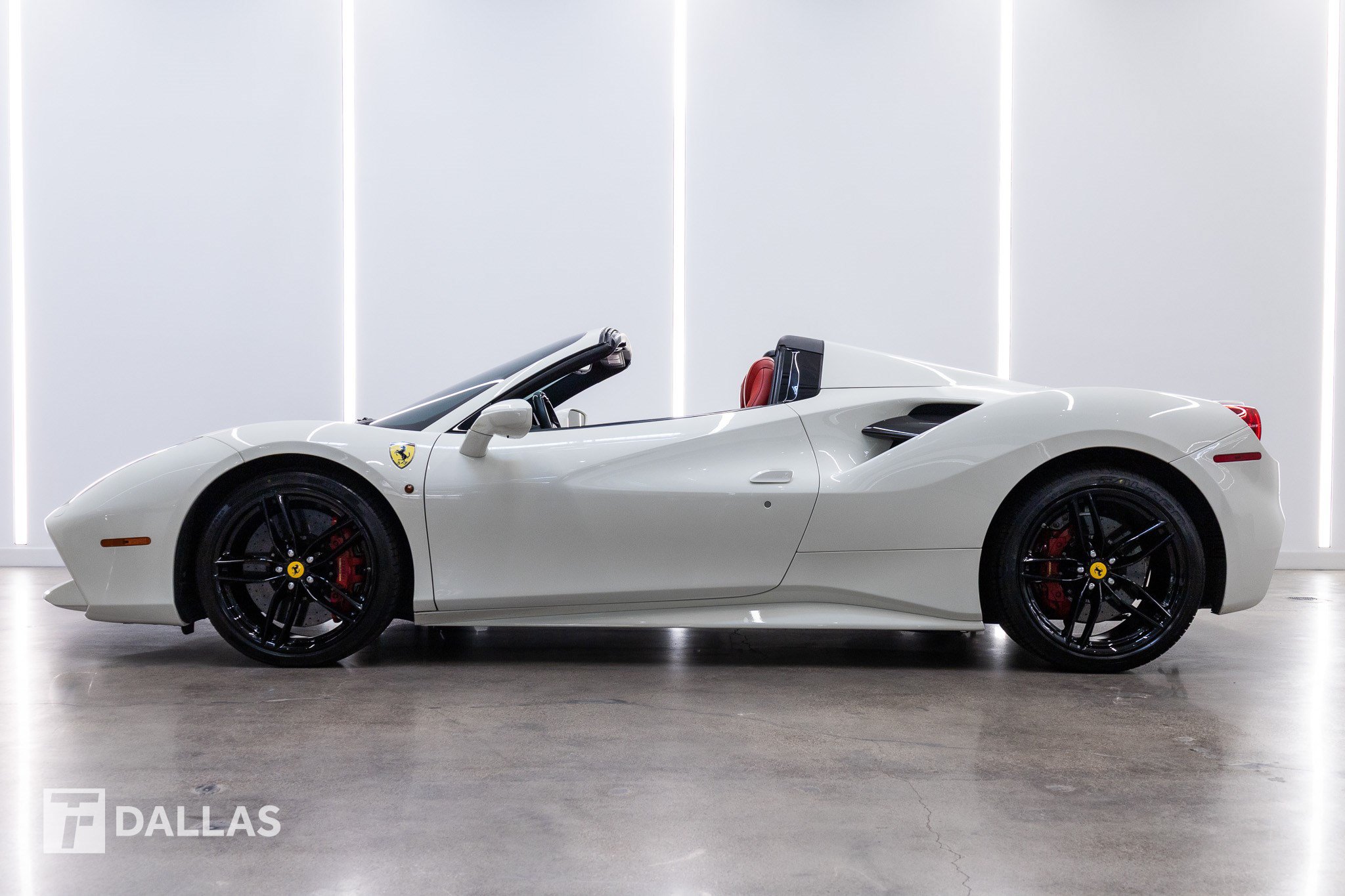 Used 2019 Ferrari 488 Spider
