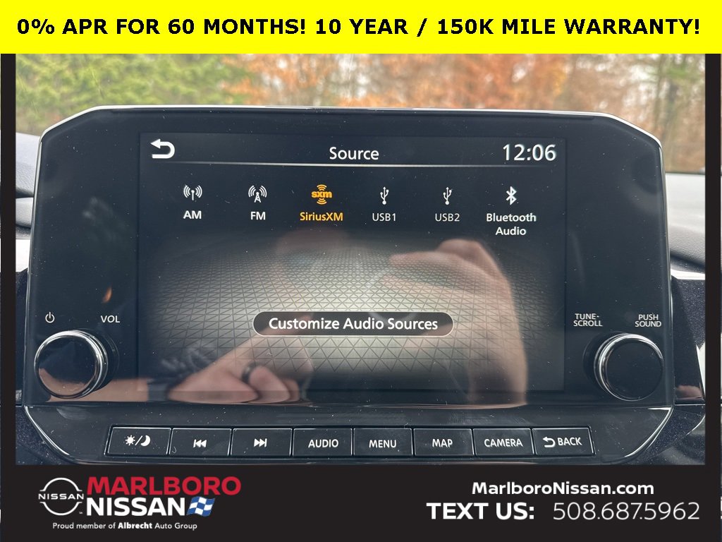 New 2025 Nissan Pathfinder SL image 34