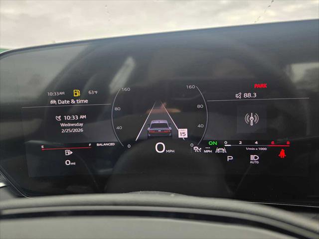 New 2026 Audi A6 Premium image 29