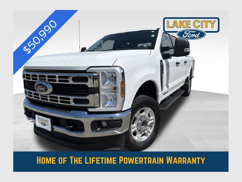 Used 2025 Ford F250 XLT