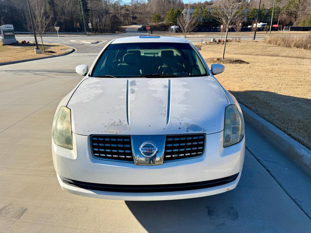 Used 2005 Nissan Maxima 3.5 SL image 2