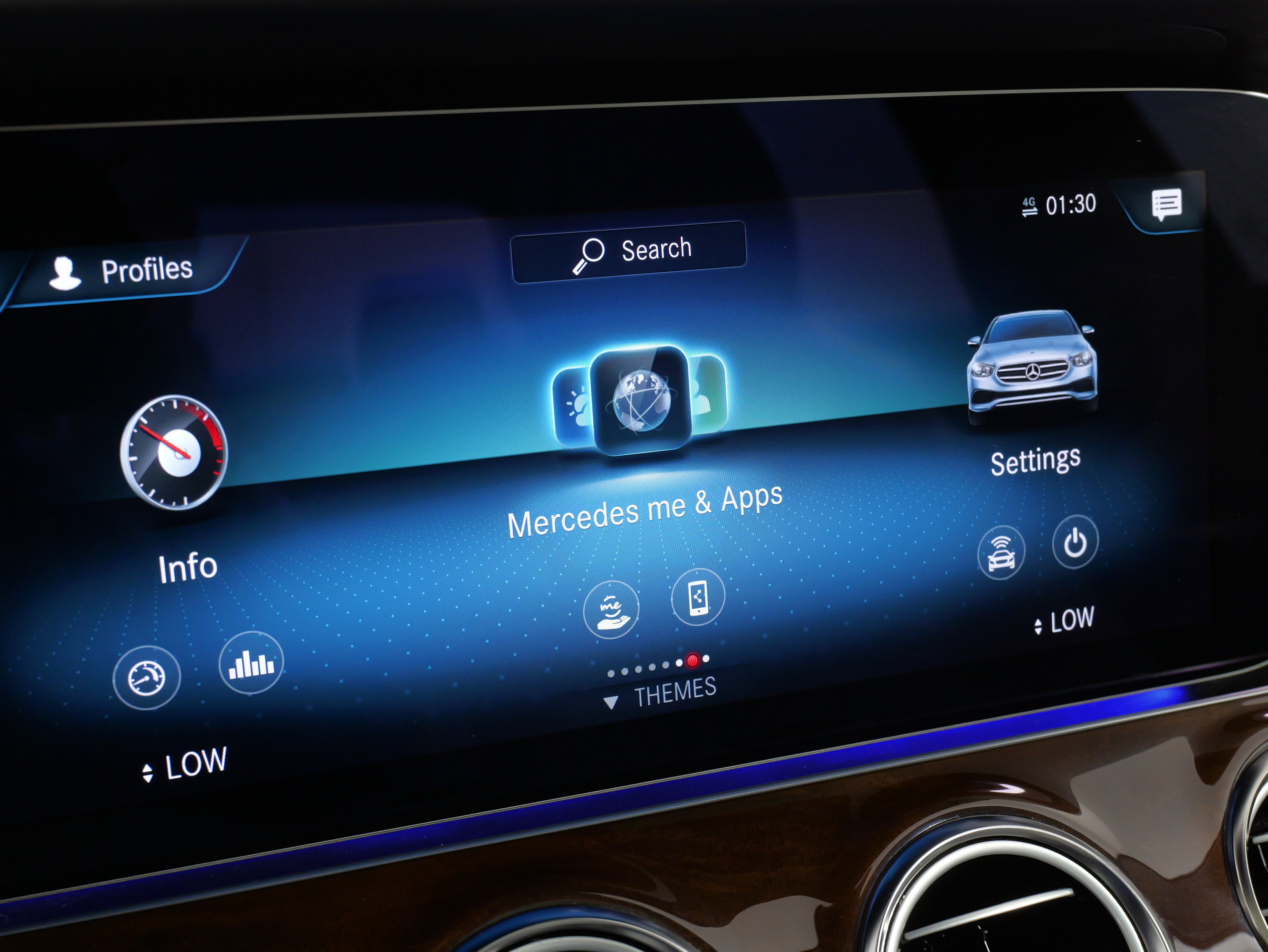 Used 2023 Mercedes-Benz E 350 4MATIC Sedan image 49