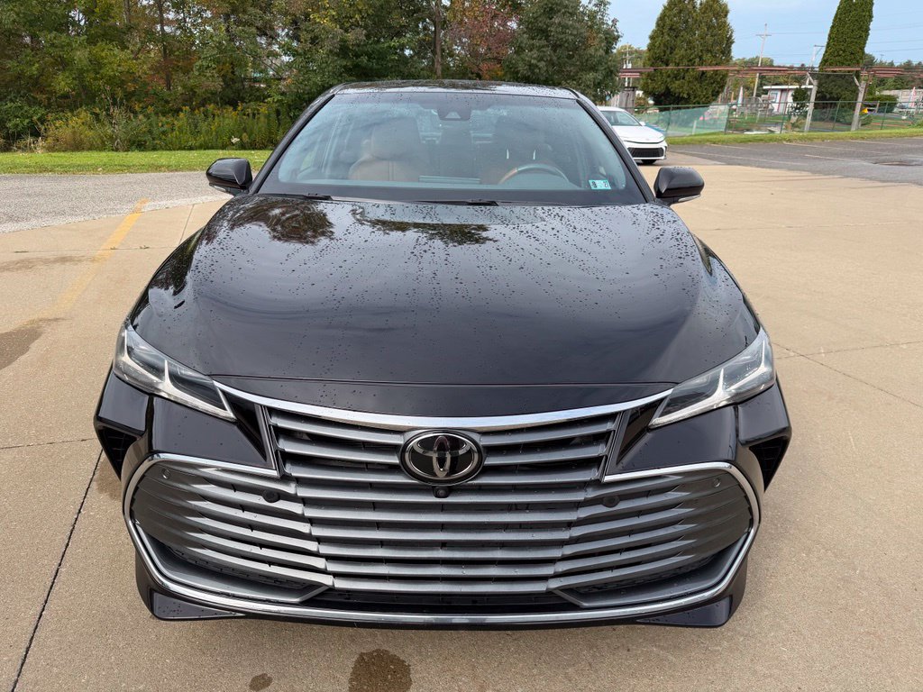 Certified 2020 Toyota Avalon Limited w/ Advanced Safety Package FWD image 8