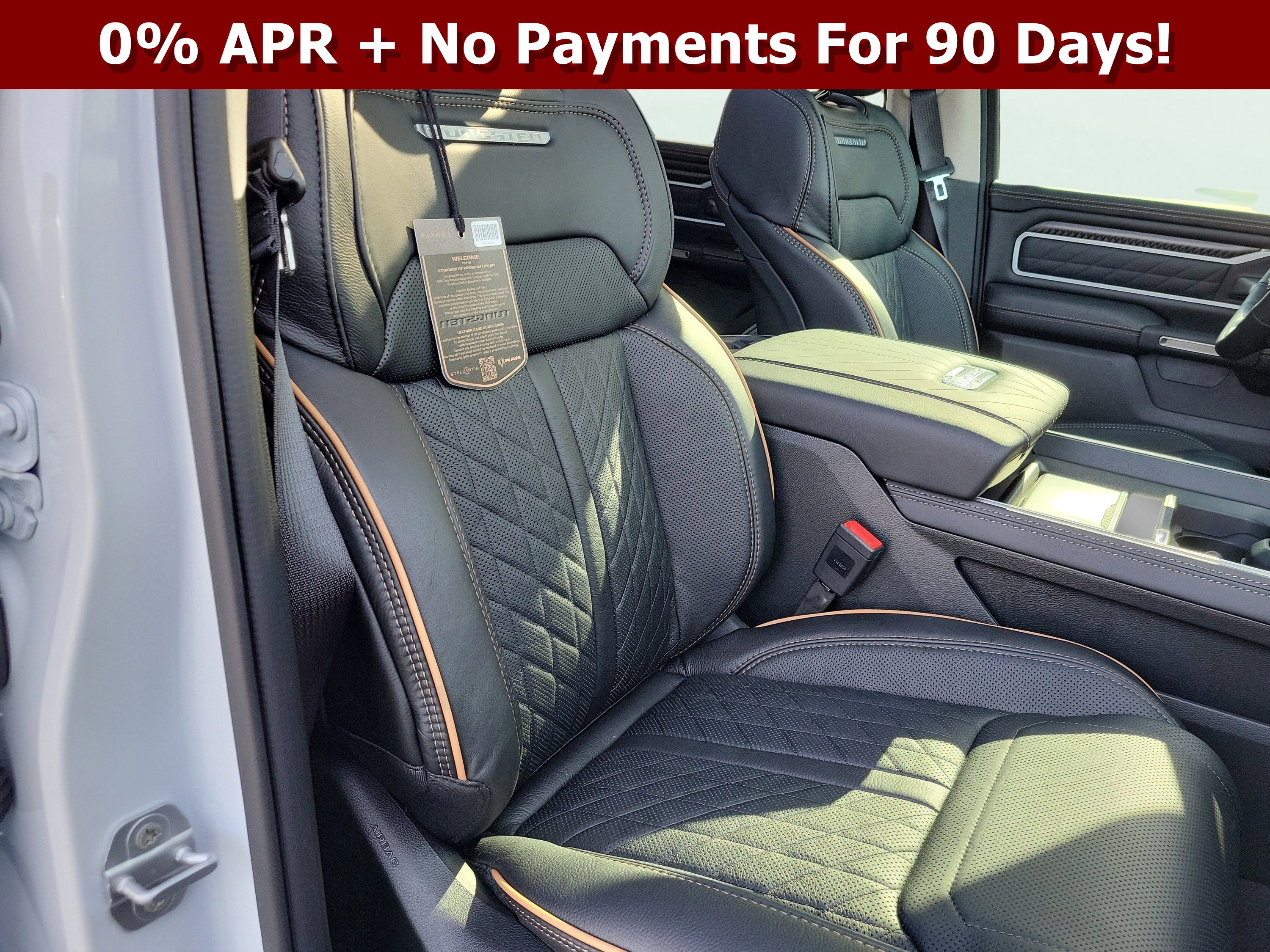 New 2026 RAM 1500 Tungsten w/ Bed Utility Group image 21