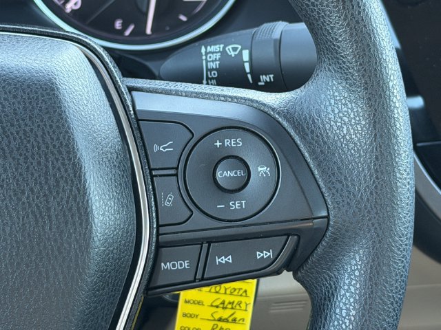 Certified 2019 Toyota Camry LE FWD image 28