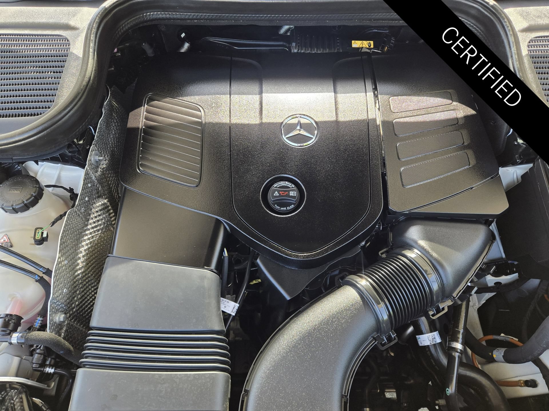 Certified 2026 Mercedes-Benz GLE 350 4MATIC image 29