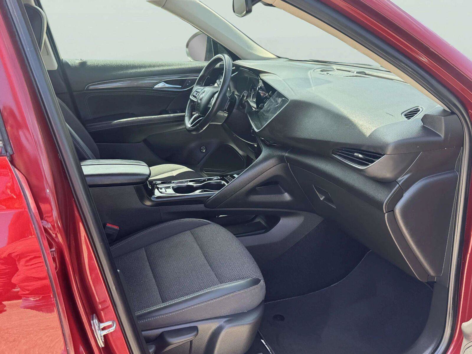 Used 2021 Buick Envision Preferred AWD/4WD image 48