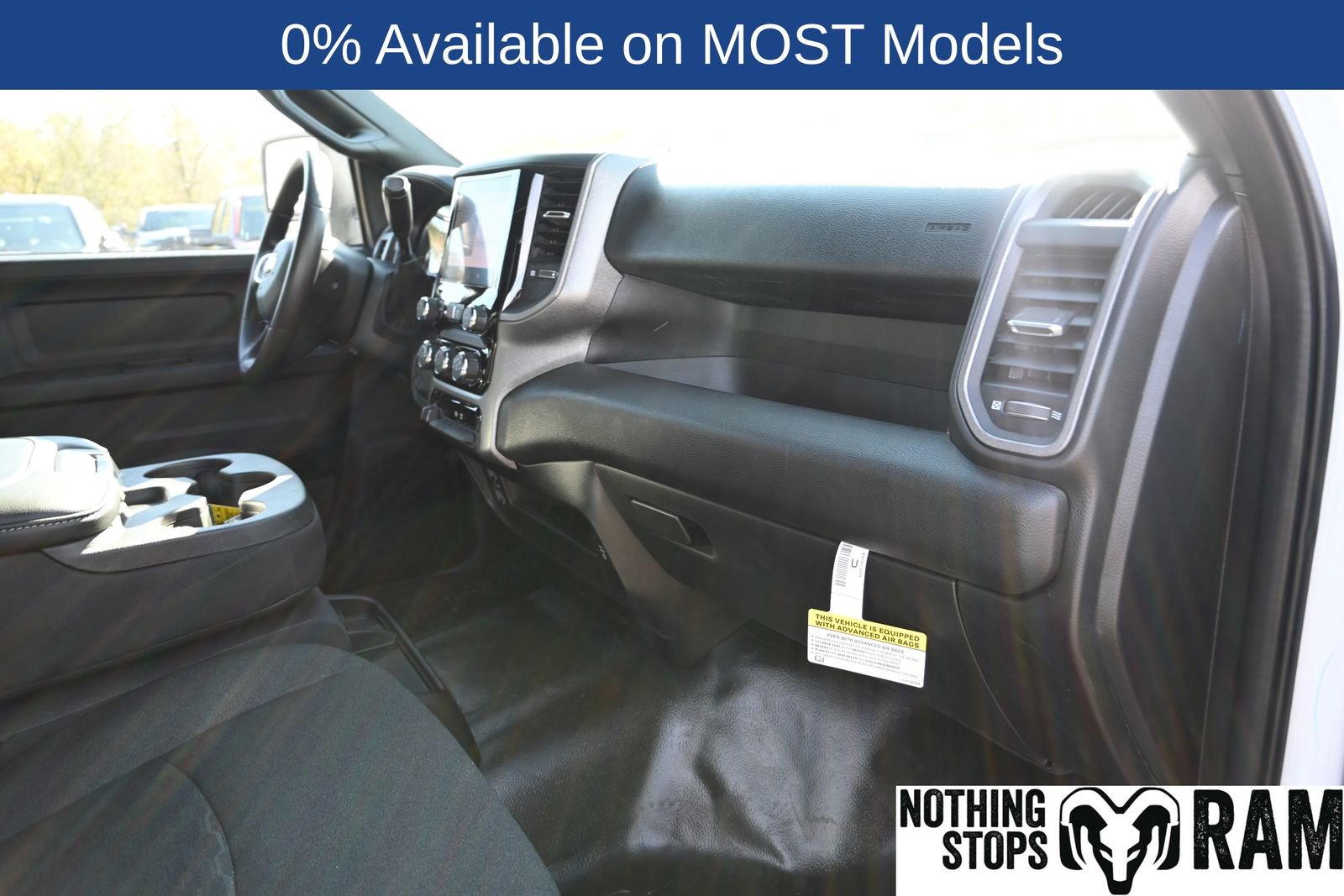 New 2026 RAM 2500 Tradesman w/ Chrome Appearance Group image 26