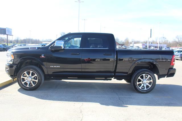Used 2023 RAM 2500 Limited image 2
