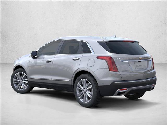 New 2026 Cadillac XT5 Premium Luxury w/ Driver Assist Package FWD image 4