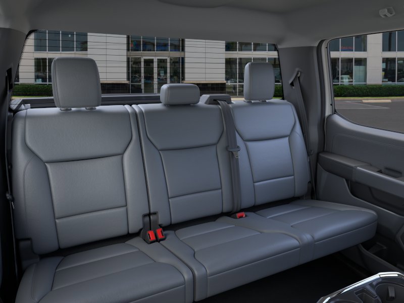 New 2025 Ford F150 Lightning Flash image 11