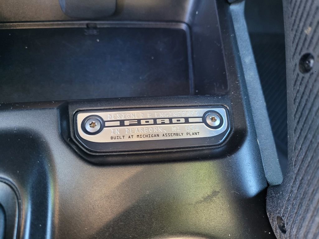 Used 2023 Ford Bronco Wildtrak image 18
