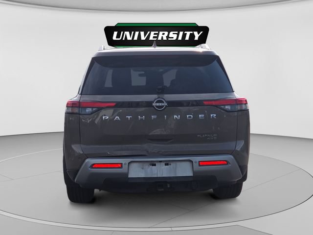 Used 2023 Nissan Pathfinder Platinum AWD/4WD image 4