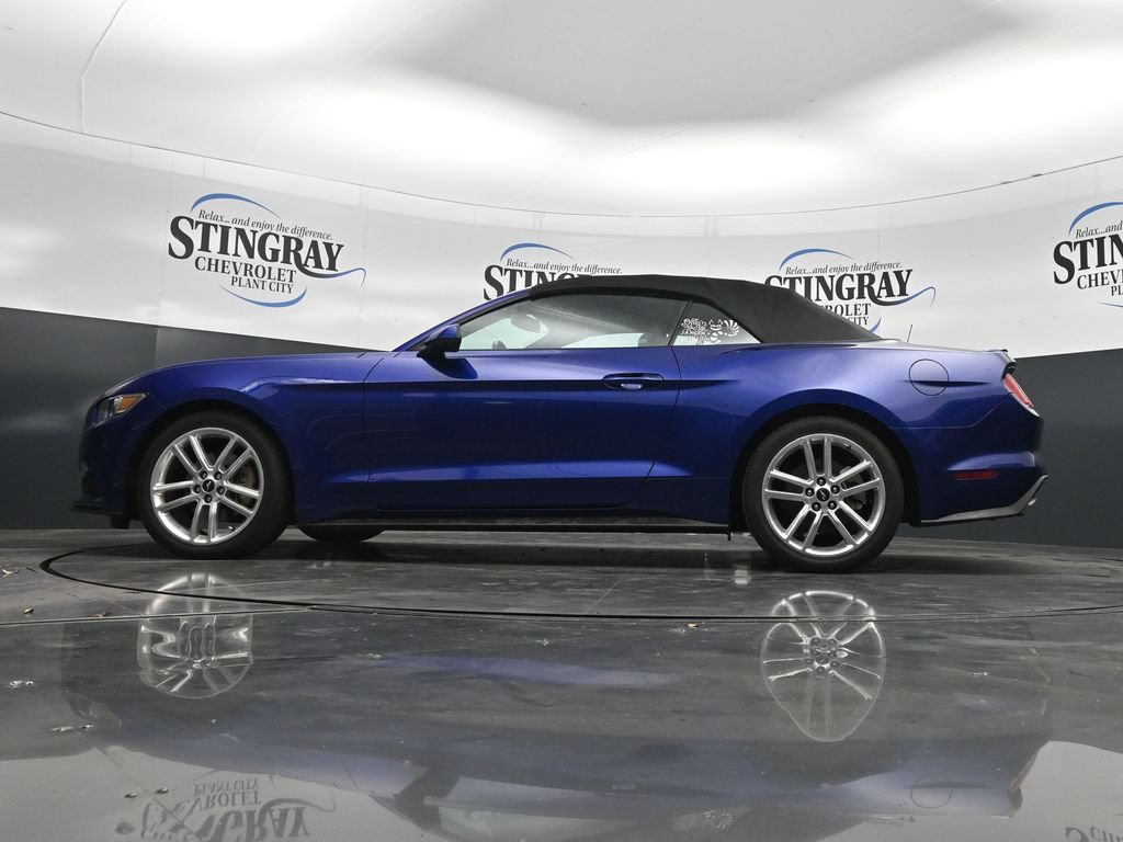 Used 2016 Ford Mustang Premium w/ Pony Package RWD image 29
