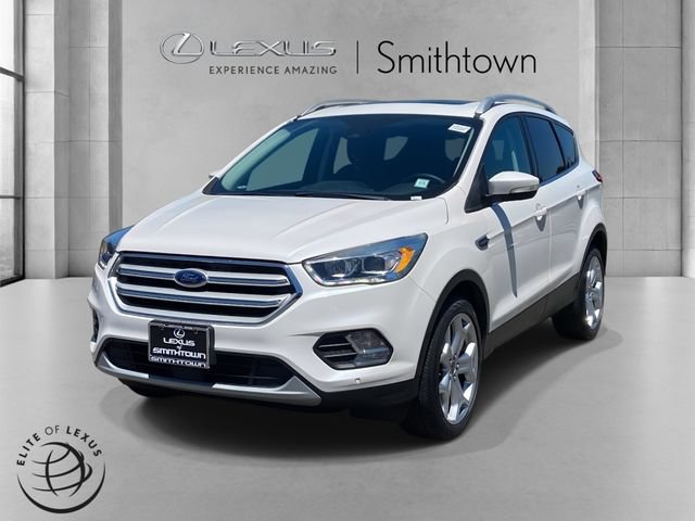 Used 2019 Ford Escape Titanium AWD/4WD image 8