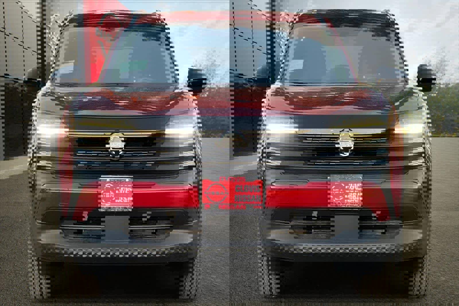 New 2026 Nissan Kicks SV image 11