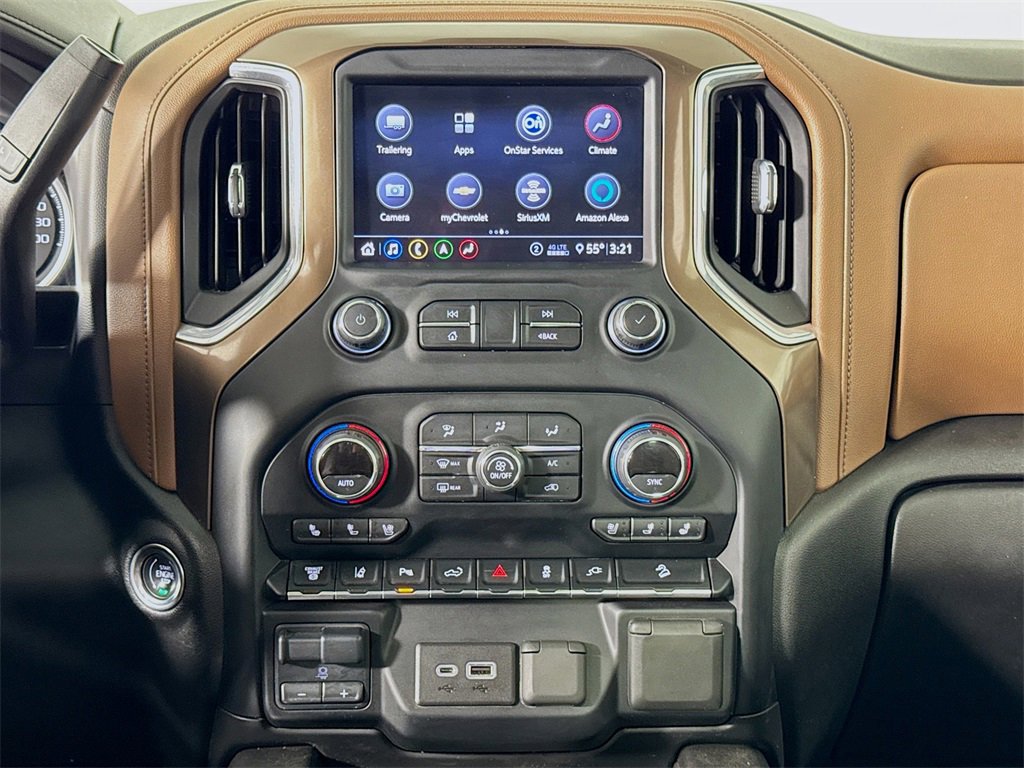 Used 2020 Chevrolet Silverado 2500 High Country w/ Z71 Off-Road Package image 15