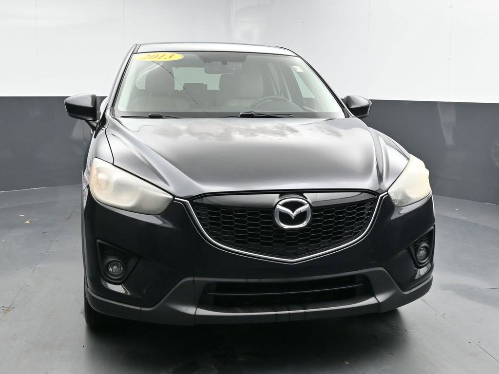 Used 2013 MAZDA CX-5 Grand Touring w/ GT Tech Pkg image 3