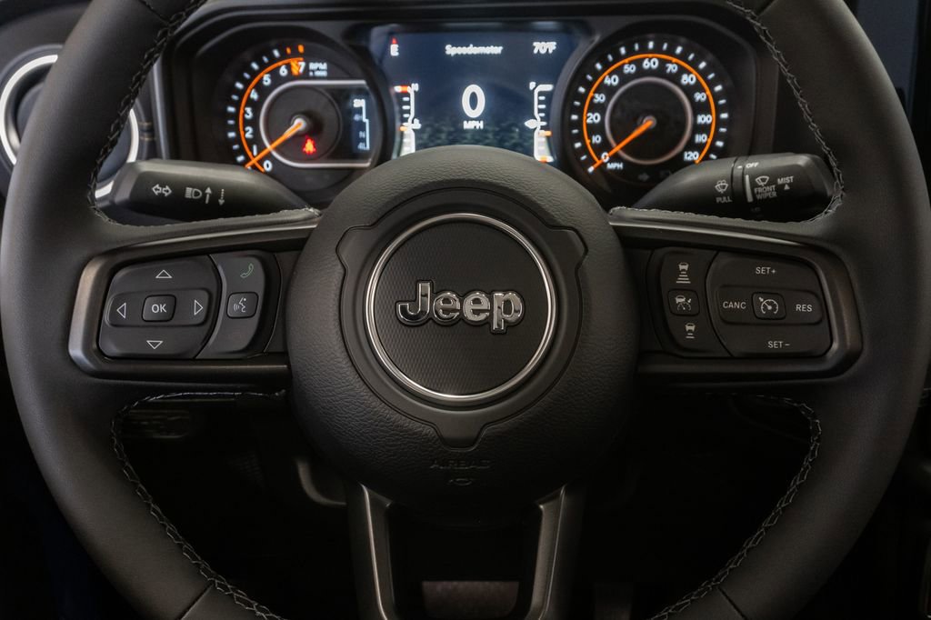 New 2026 Jeep Gladiator Sport image 13