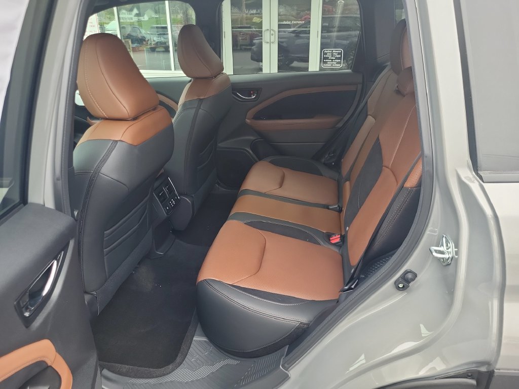 New 2026 Subaru Forester Touring AWD/4WD image 10