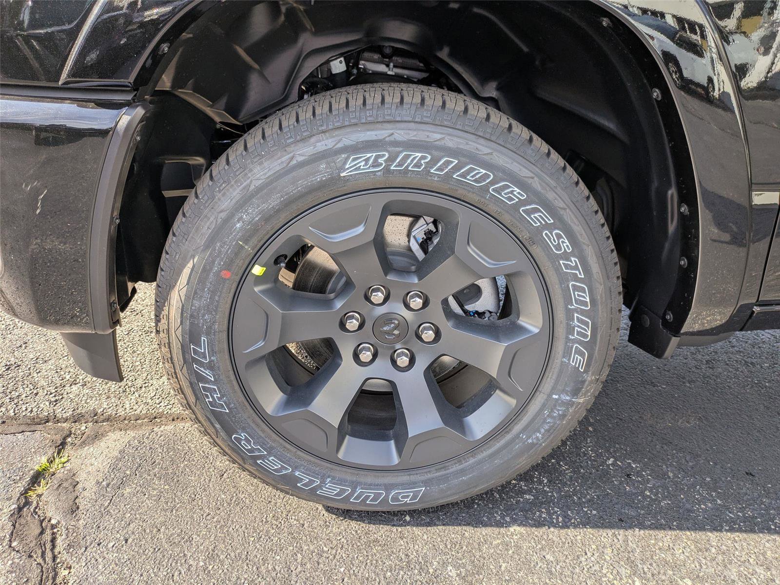 New 2026 RAM 1500 Big Horn image 9