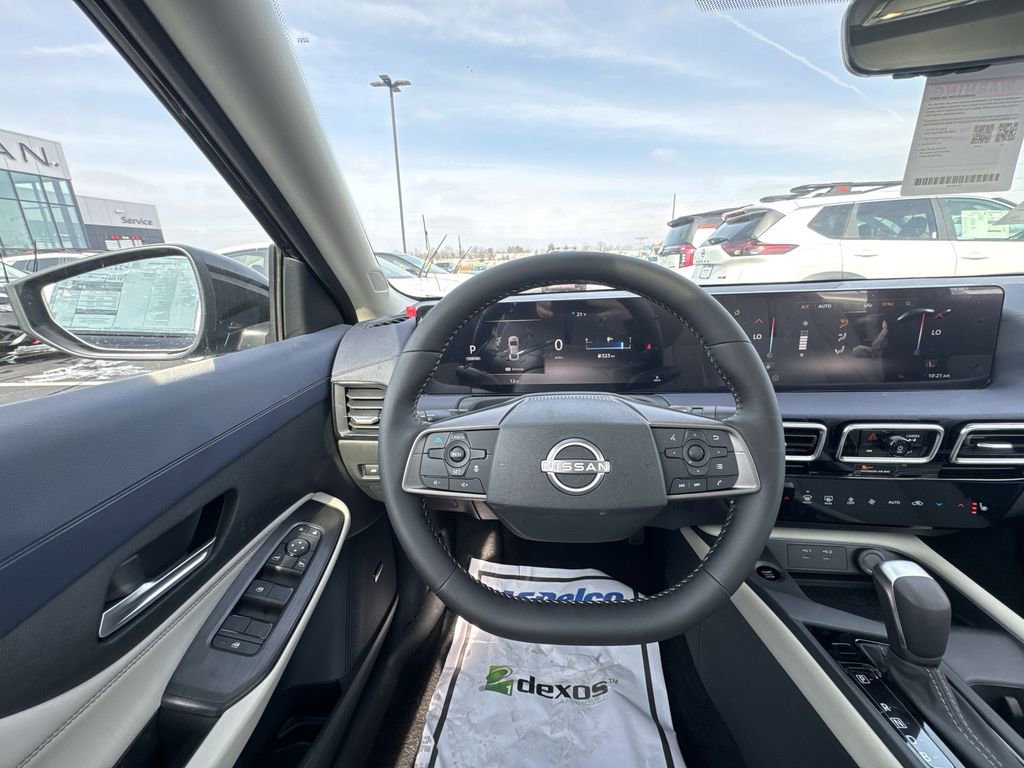 New 2026 Nissan Sentra SL image 14