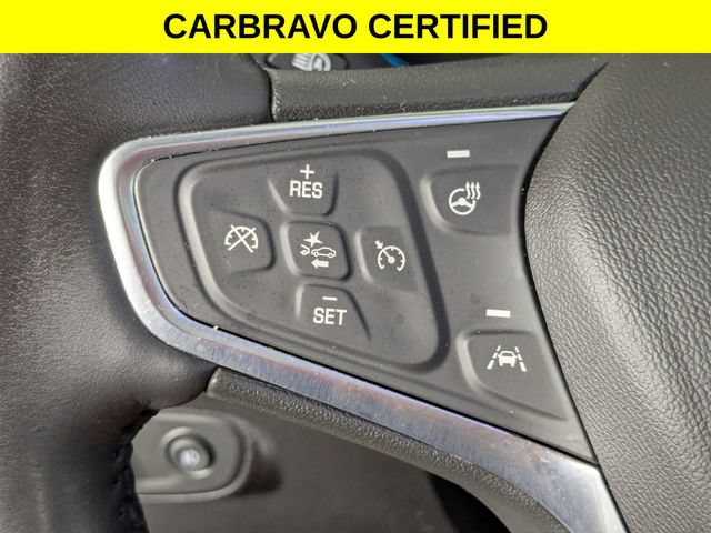 Certified 2018 Chevrolet Equinox Premier FWD image 17